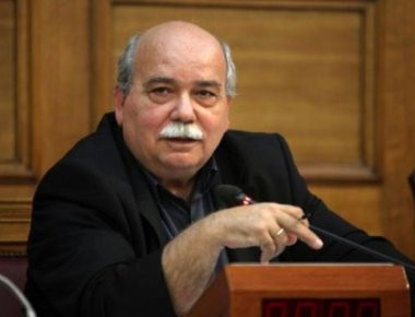 Ν.Βούτσης: «Θα έκανα ξανά το ίδιο αν ο «Ρουβίκωνας» έκανε «ντου» στη βουλή»